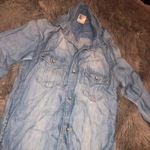 H&M Denim Dresss